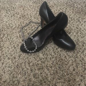 Cole Haan Nike Air pumps 👠