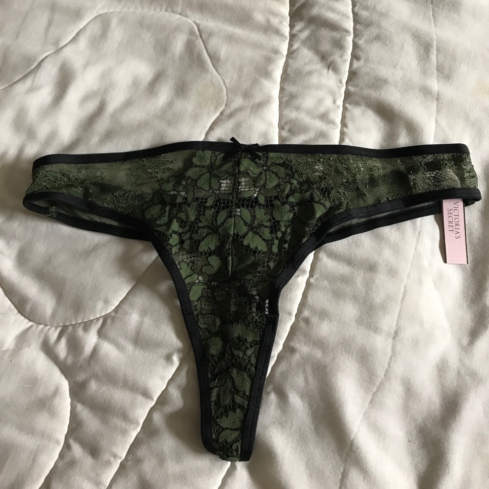 Victoria's Secret thong