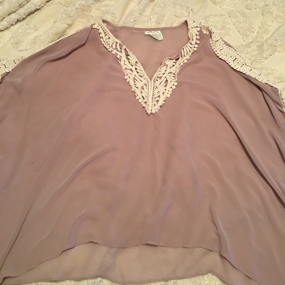 Ultra Pink top