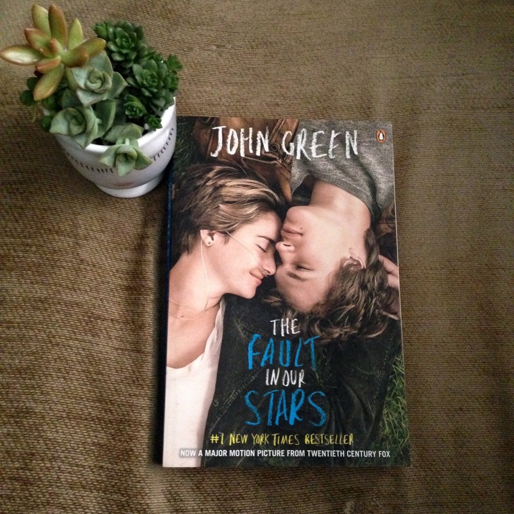 The Fault in Our Stars ✨ NEW
