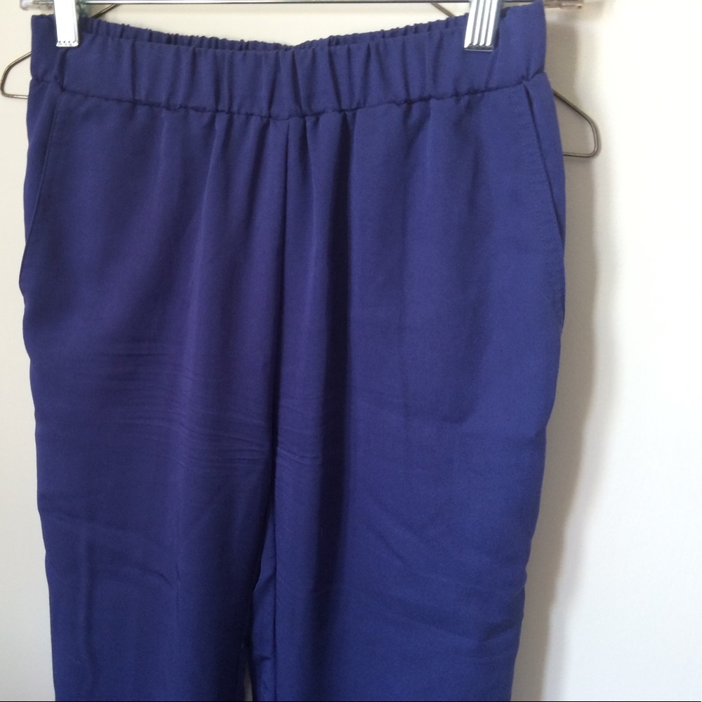 BOUDOIR PANTS