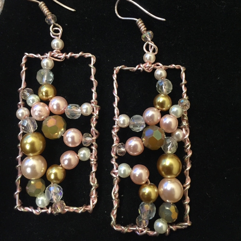 Kahrna's Kreations Earrings