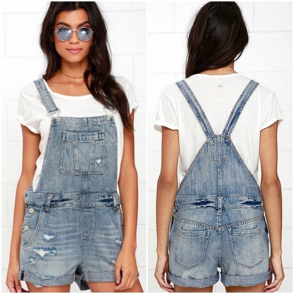 Blanc nyc overalls