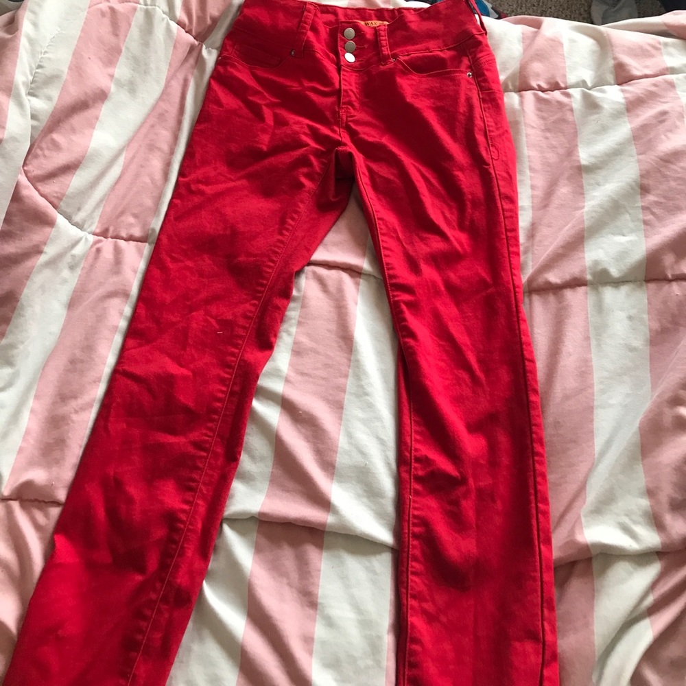 WannaBettaButt Wax Jeans
