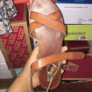 Steve Madden sandals
