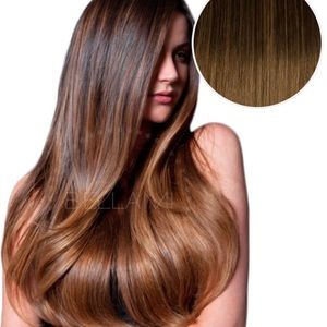Bellami Balayage Extensions 160g 20" #2/#6