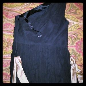 CHIFFON and Silk Banana Republic Size 0 dress