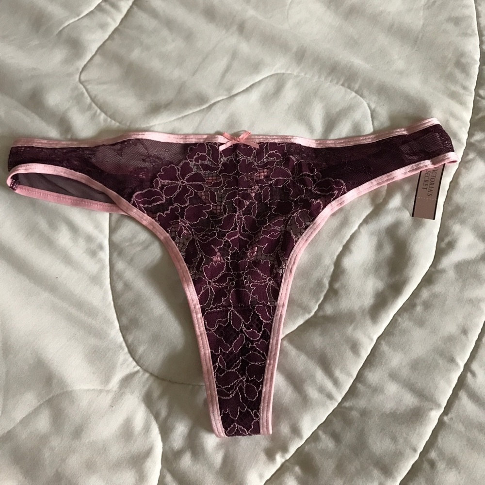 Victoria's Secret thong