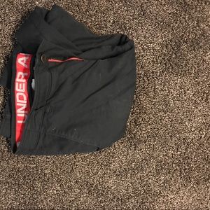 36/30 UA NAVY BLUE GOLF PANTS