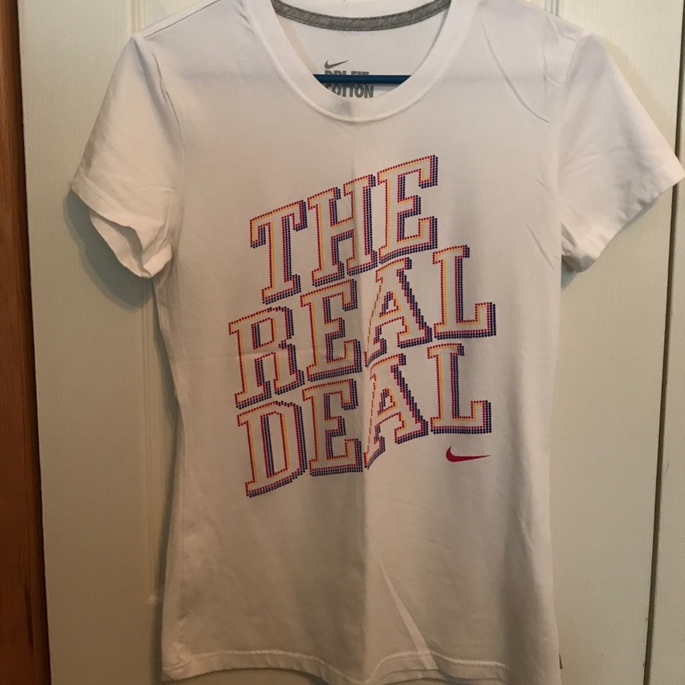 Nike Dri-Fit Cotten Tee