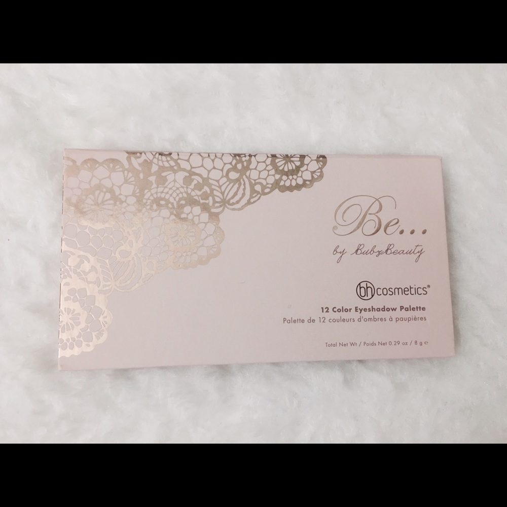 💯✨Bh Be ...by Bubz beauty palette ! Brand new - Picture 7 of 8
