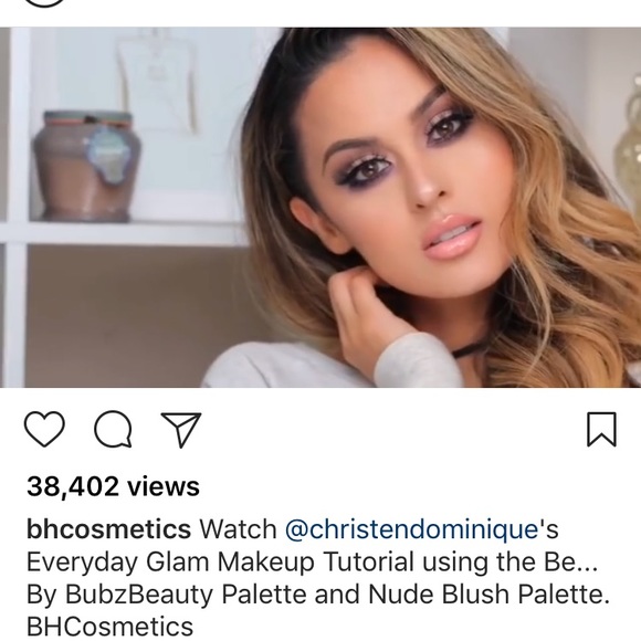 💯✨Bh Be ...by Bubz beauty palette ! Brand new - Picture 4 of 8