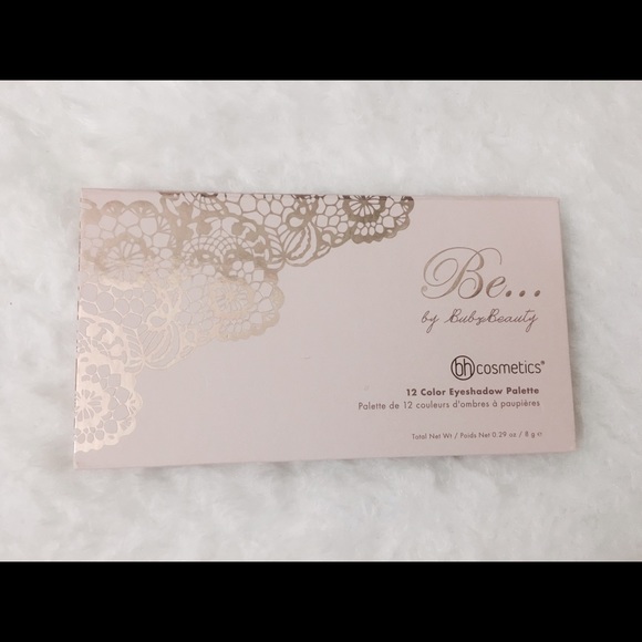 💯✨Bh Be ...by Bubz beauty palette ! Brand new - Picture 7 of 8