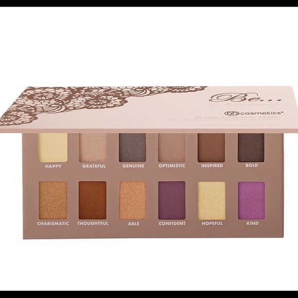 💯✨Bh Be ...by Bubz beauty palette ! Brand new - Picture 6 of 8