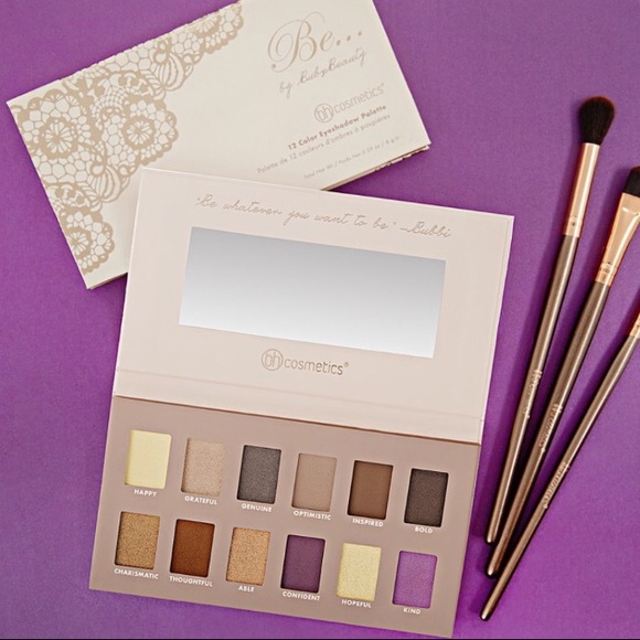 💯✨Bh Be ...by Bubz beauty palette ! Brand new - Picture 5 of 8