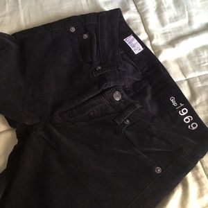 Gap Corduroy Always Skinny Jeans