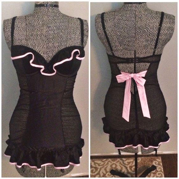 Victoria's Secret Other - Victoria's Secret Sexy Little Things Lingerie