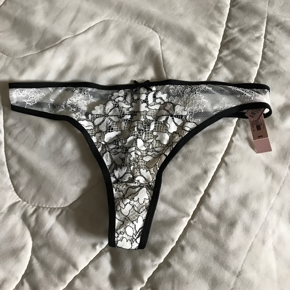 Victoria's Secret thong