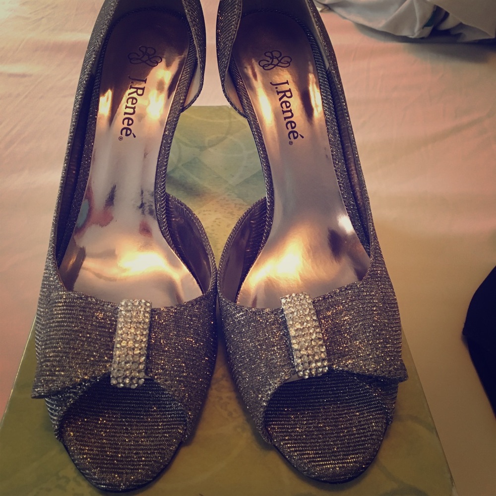 Women's formal heels