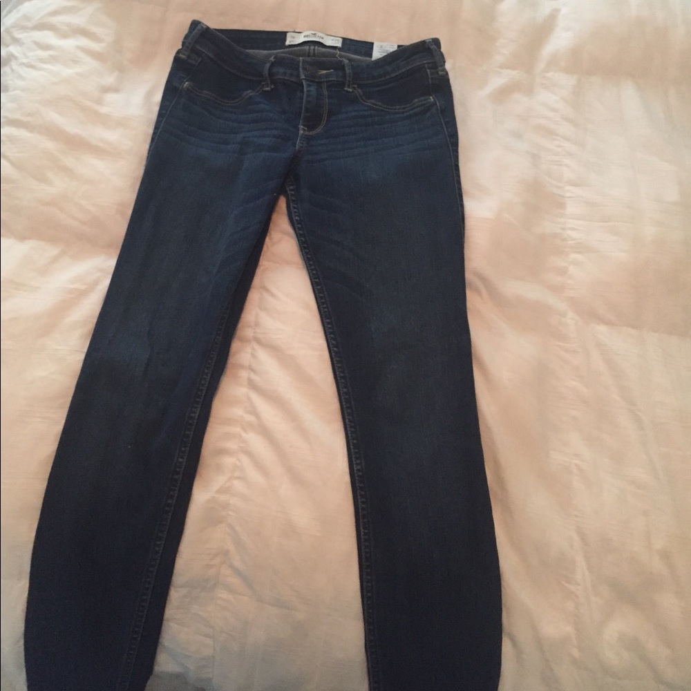 Hollister skinny jeans