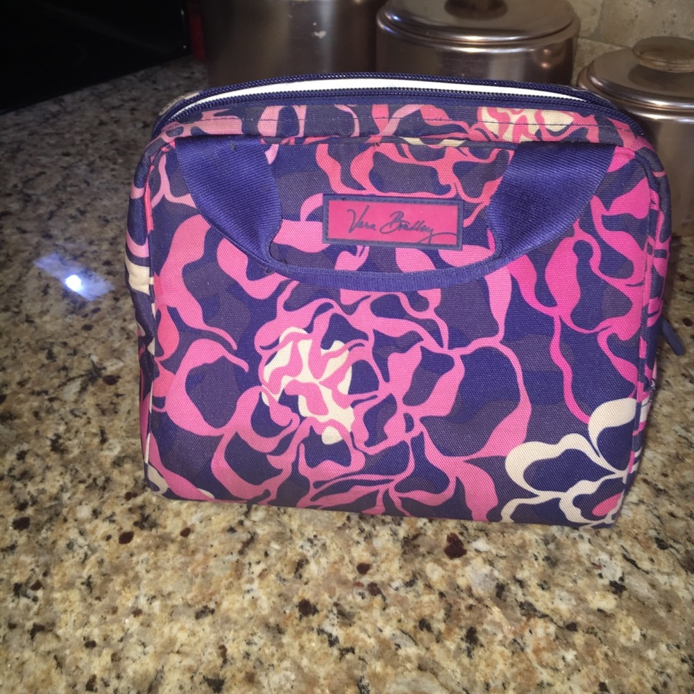 vera bradley lunch box