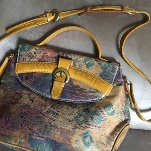 Van Gogh Purse