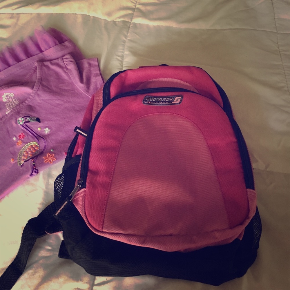 Children's Place back pack