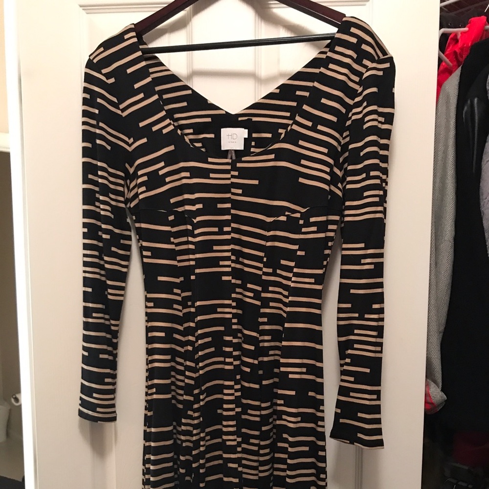 Anthropology dress - HD IN PARIS