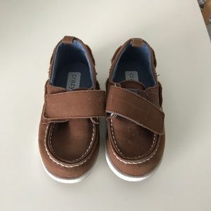 Crazy 8 Brown Loafers