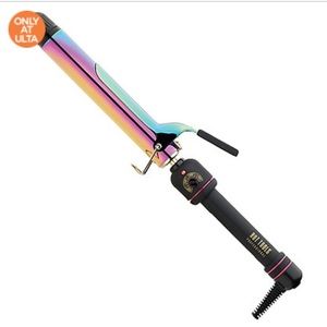Hot Tools Rainbow gold wand extended barrel