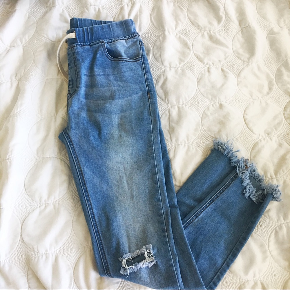 American Bazi jeggings