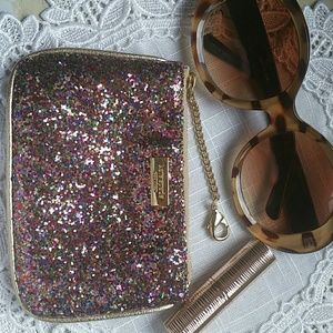Kate spade gitter wallet