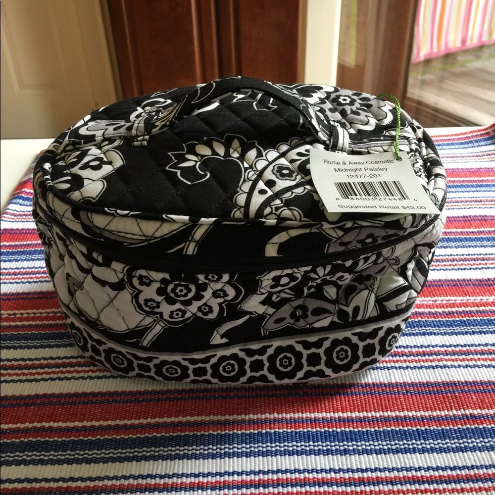 Vera Bradley Cosmetic Case