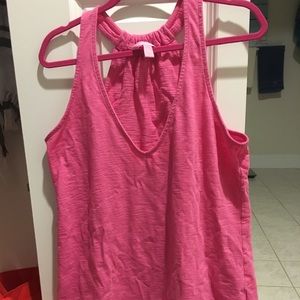Lilly Pulitzer minka top