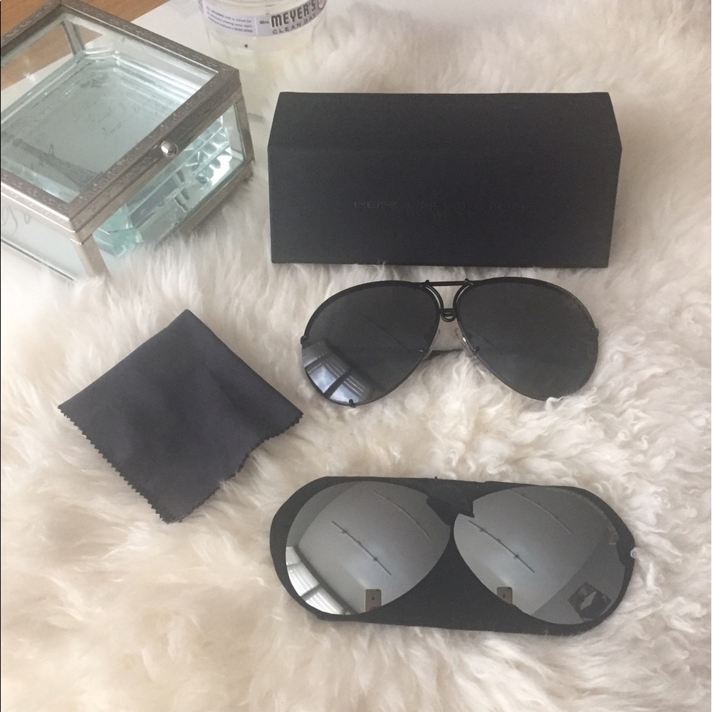 Porsche Sunglasses