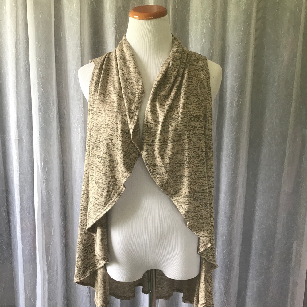 Open cardigan NWT