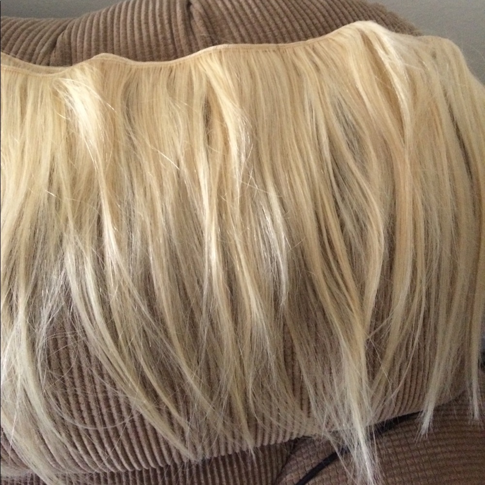 HUMAN HAIR