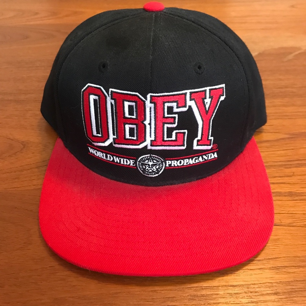 Obey Snapback