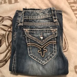 Rock Revival bootcut jeans