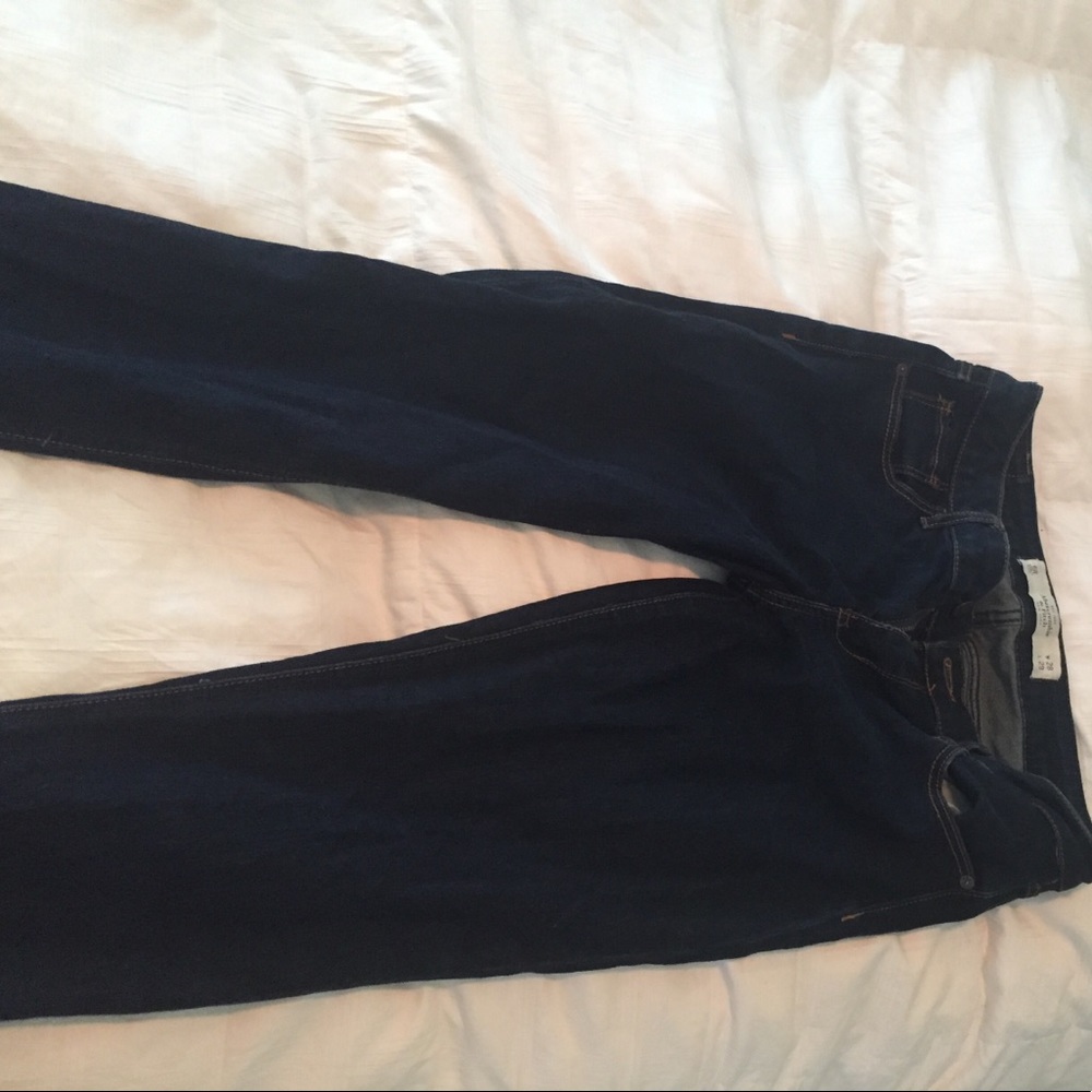 Abercrombie skinny jeans
