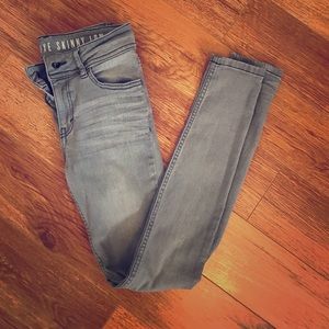 Cotton On Grey Skinny Jean