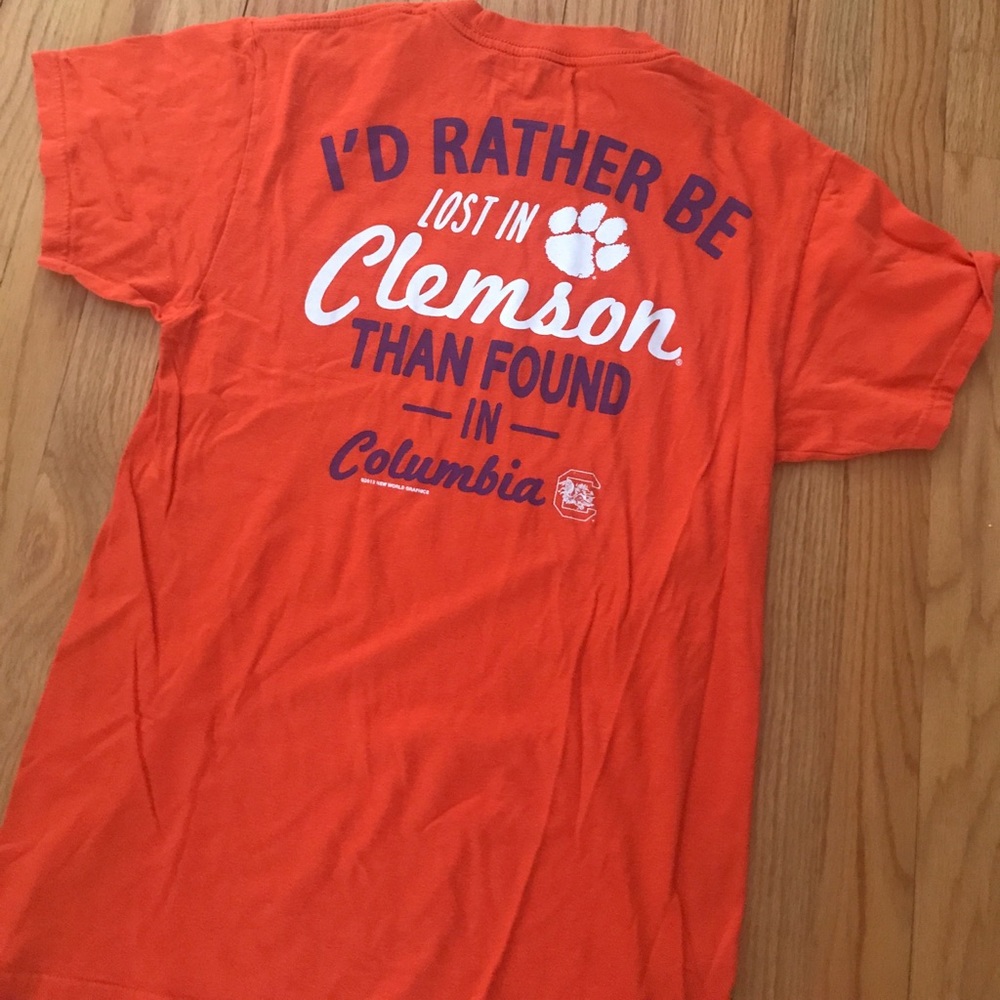Clemson T-shirt