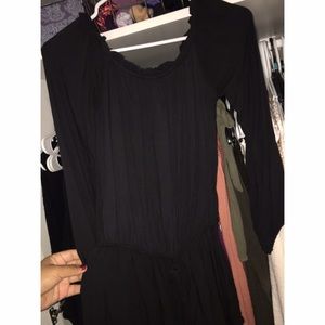 Brandy Melville black romper
