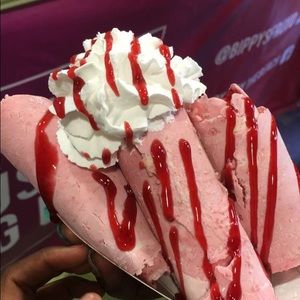 Meet your Posher, Miranda