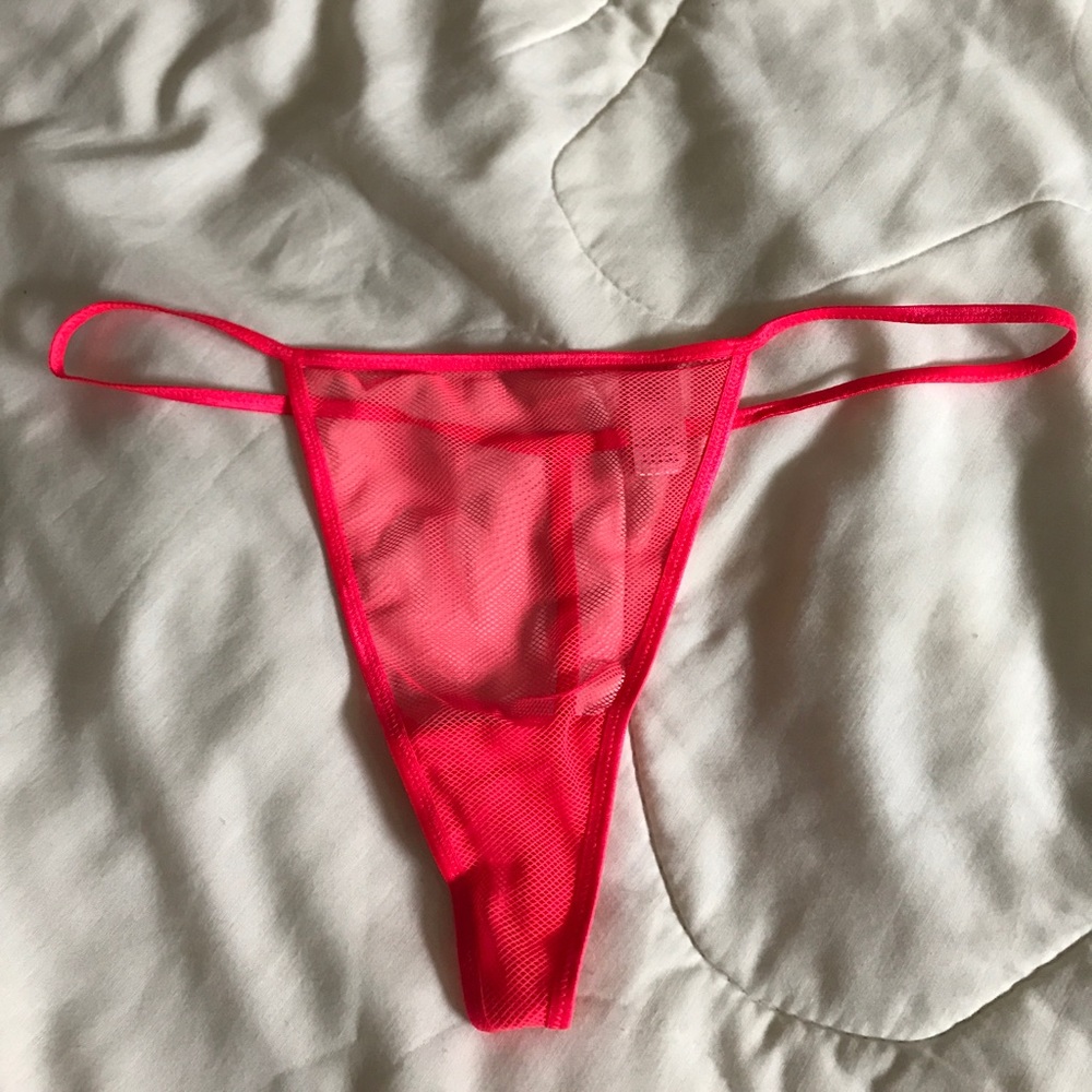 Victoria's Secret v-string