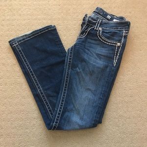 Miss Me Bootcut Jeans