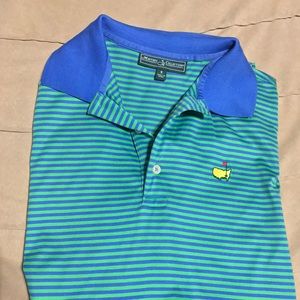 **Exclusive** Mens - S - Master's Polo