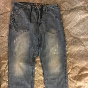 Never worn Akademiks Jeans new condition 40x35