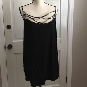 Woman's tank/dressy top Size 18/20 Lane Bryant