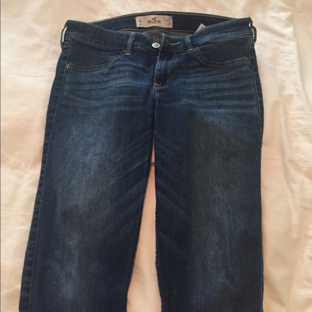Hollister skinny jeans